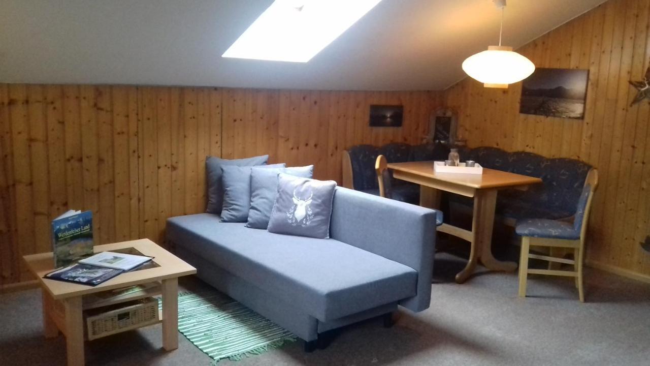 Ferienwohnung Bergnah บัดโคลกรุบ ภายนอก รูปภาพ